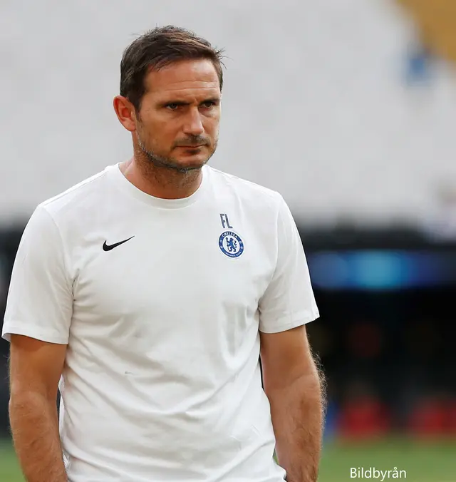 Lampard om nya utmaningar och gamla vänner