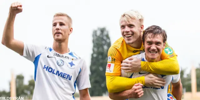 Sirius-IFK Norrköping 0-2 Matchsummering och betyg