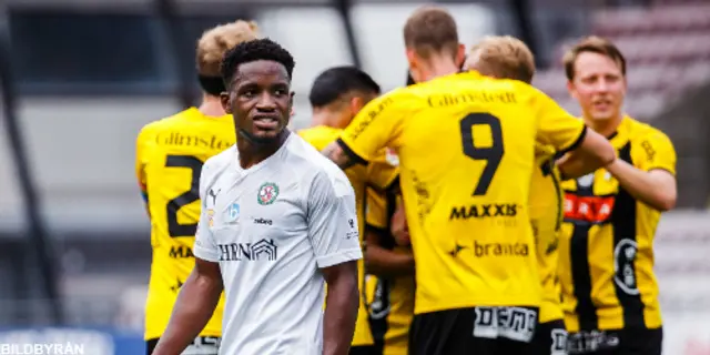 Inför Örebro SK - BK Häcken: Ingen tid för mirakel