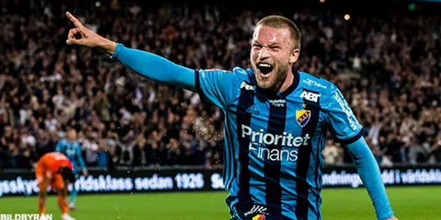 Spelarbetyg: Djurgården - AFC Eskilstuna "Kommer Bärkroth få en ny skjuts i och med Kujovic intåg?"