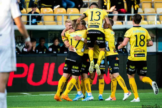 Spelarbetyg: IF Elfsborg - Östersunds FK