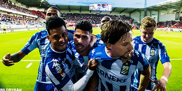 Alltid Blåvitts nedräkning inför Allsvenskan 2020: Helsingborg