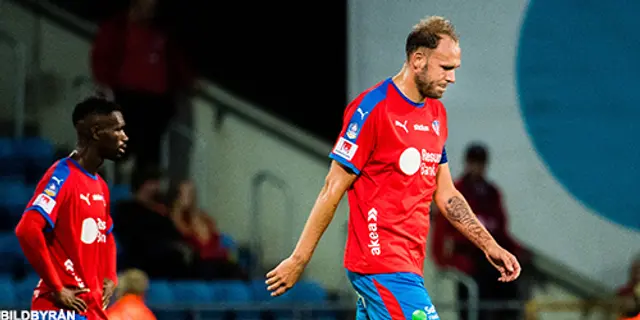 HIF-GBG 1-2: Referat och spelarbetyg