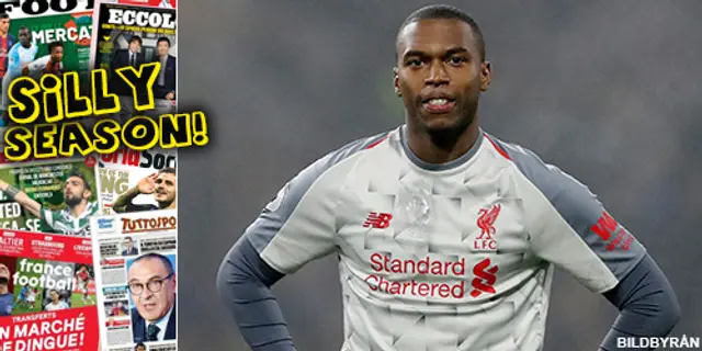 Sillysvepet: Sturridge klar för Trabzonspor