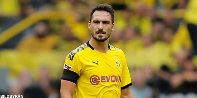 BVB am Donnerstag: Hummels avstängd och jakten (?) på Haaland