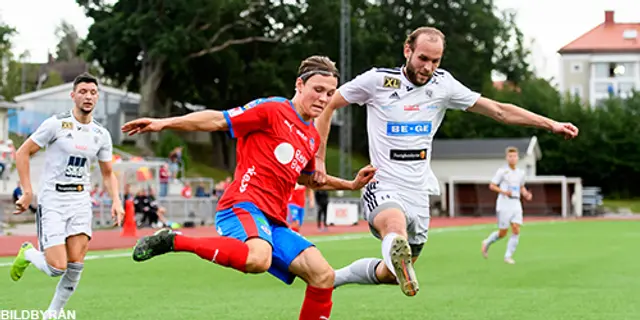 OAIK-HIF 2-1: Referat och spelarbetyg