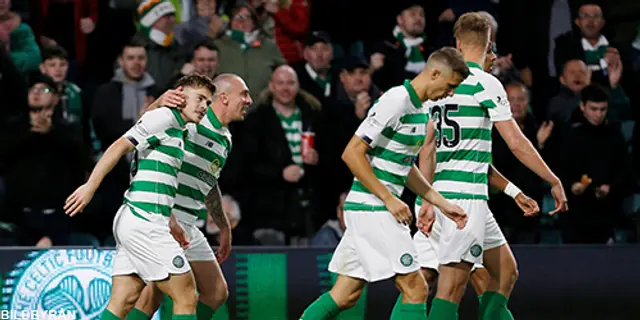 Dödens grupp väntar Celtic i Europa League