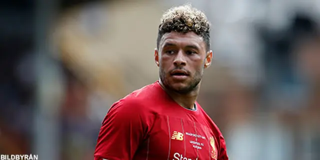 Oxlade-Chamberlain ska bidra med det lilla extra