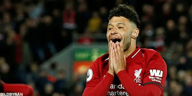 Oxlade-Chamberlain: "Bra chans att återfå toppformen" 