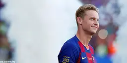 Frenkie de Jong