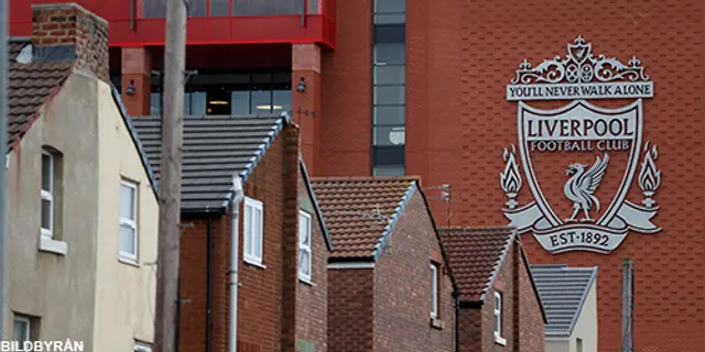 Startelvorna: Liverpool - Arsenal