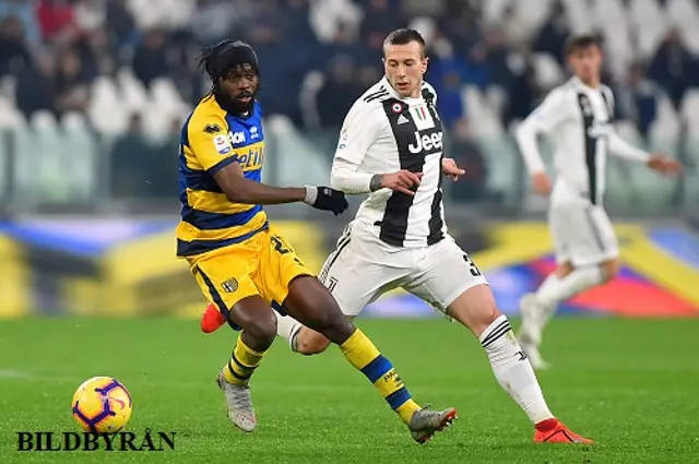 Inför mötet med Turins andralag och Serie A anno 2019/20