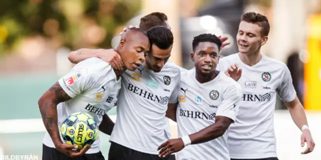 Inför Örebro SK - AFC Eskilstuna: Hej då, ha det så bra