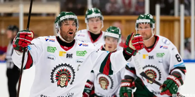 Inför: Frölunda - Färjestad