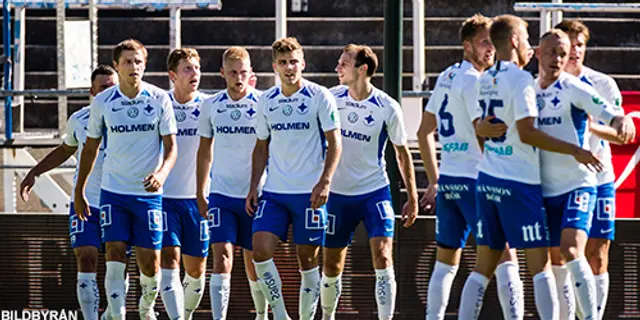 IFK Norrköping-Helsingborgs IF 5-0 Rättvis storseger för IFK