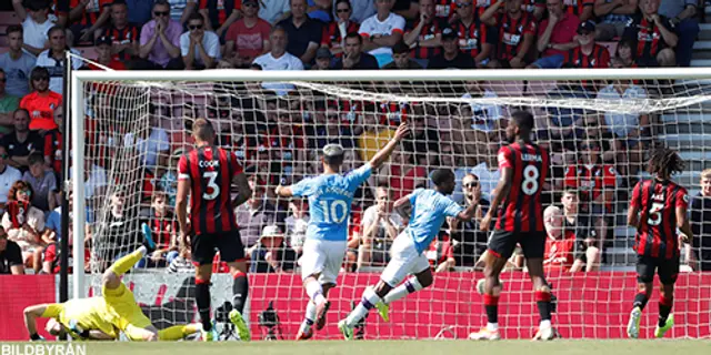 Nathan Ake klar för City