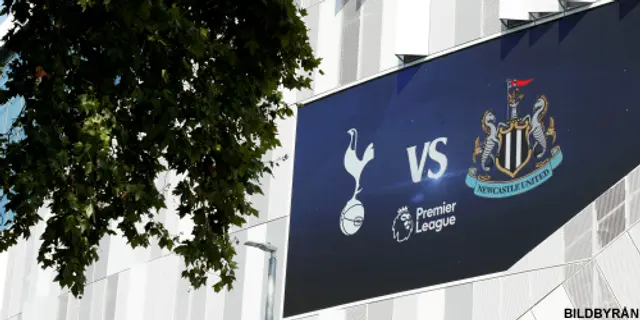 Startelvorna: Tottenham - Newcastle