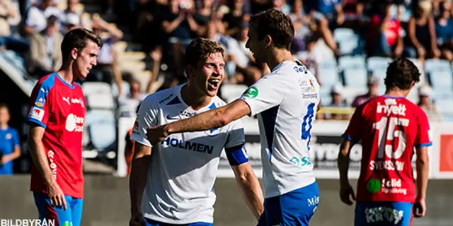 Inför Helsingborg IF - IFK norrköping