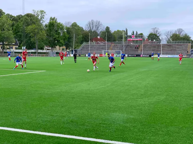 Inför Åtvidabergs FF-IFK Kumla