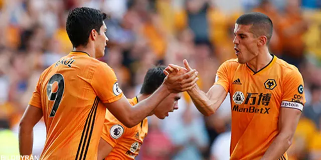 Matchrapport: Wolves-Burnley 1-1