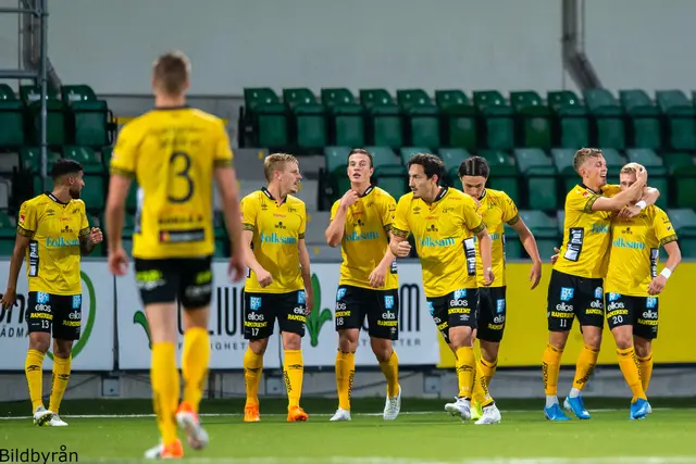 Spelarbetyg: GIF Sundsvall - IF Elfsborg