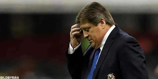 América sparkar Miguel Herrera