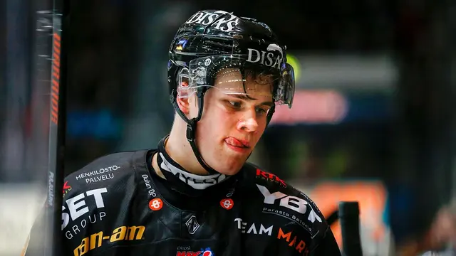 Officiellt: Puljujärvi lämnar Oilers