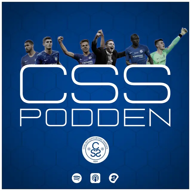 #26. CSS-Podden: "Talangernas statement"