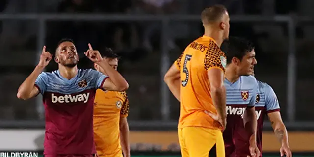 Newport-West Ham 0-2