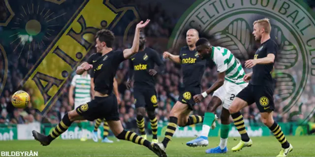 Inför AIK – Celtic: En säsongsdefinierande vecka framför oss