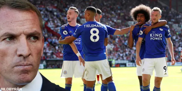 Inför: Southampton - Leicester (fredag!)