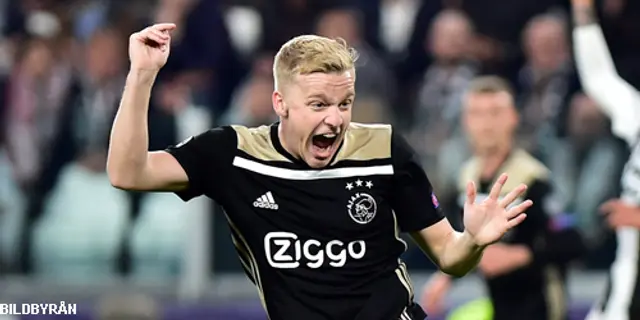 120 år, 120 Ajacieden #50: Donny van de Beek — Att uppfylla sin bästa väns dröm