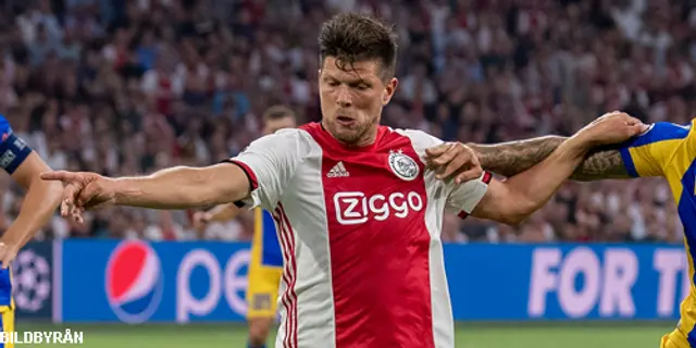 Ajax 3 - 0 RKC Waalwijk: Enkel seger på sparlåga inför Europa League