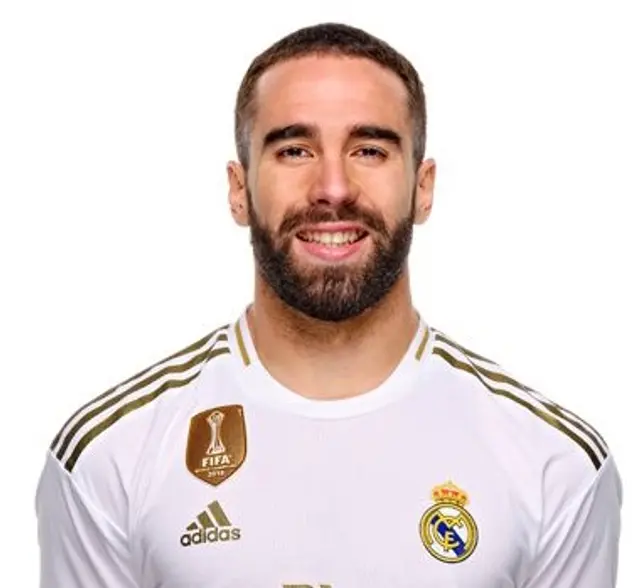 Carvajal förlänger till 2025