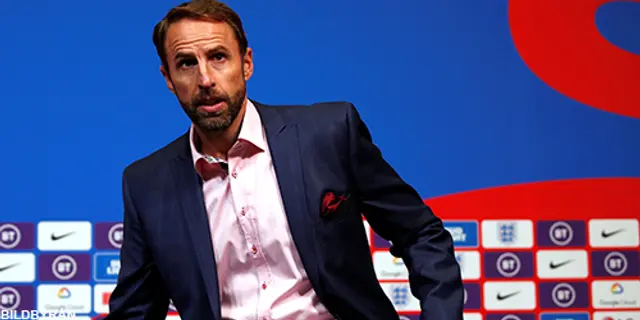 Här är Englands trupp till höstens EM-kval