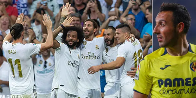 Los Blancos kan dra fördel av Barcas poängtapp