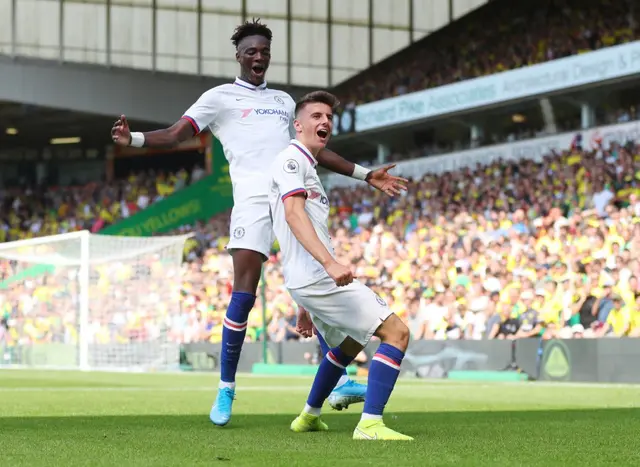 Inför: Chelsea - Sheffield United