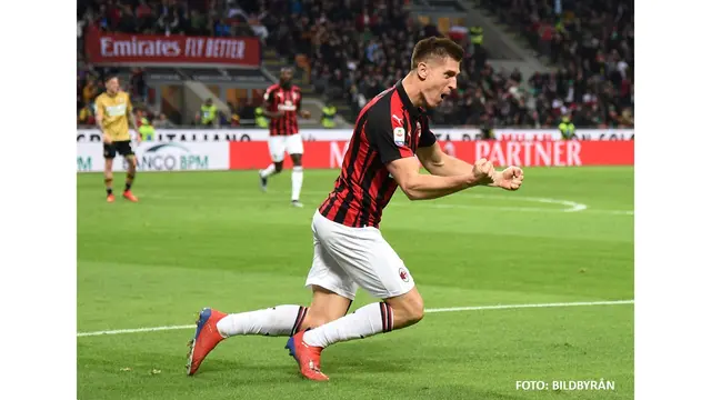 Dopopartita Torino-Milan 2-1: Belotti sänkte slösaktigt Milan