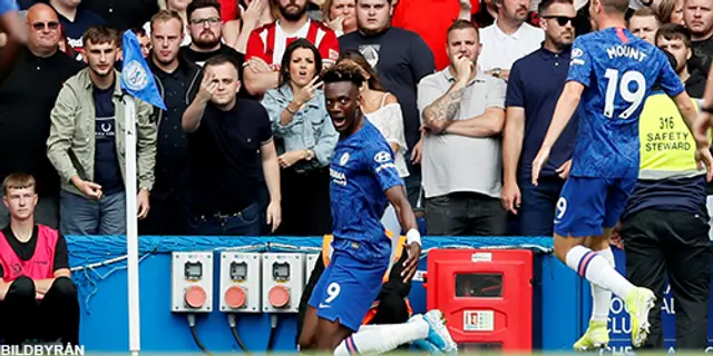 Vem är han? Kevin “Tammy” Abraham