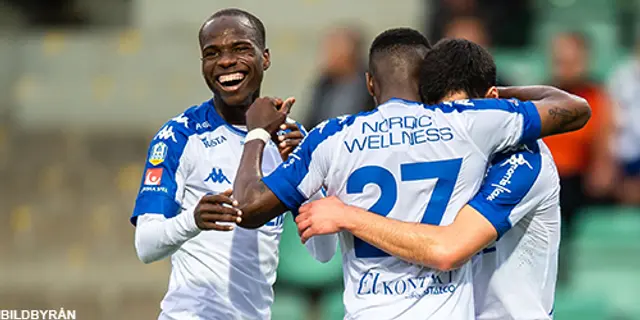 Sju tankar efter GIF Sundsvall – IFK Göteborg (0-2) ”Vinner utan att imponera”