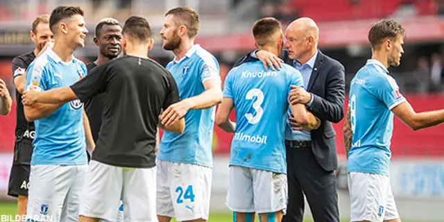 Statistik del 5: Match i Göteborg var alltid fifty fifty