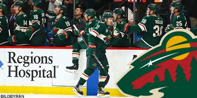 SvenskaFans rankar NHL – Central Division: 7. Minnesota Wild 