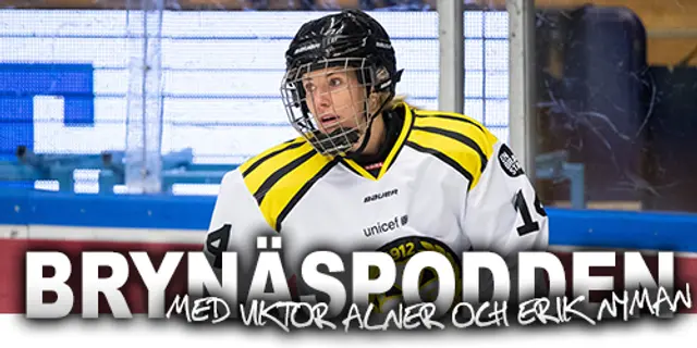 Brynäspodden: "SM-guld är målet"