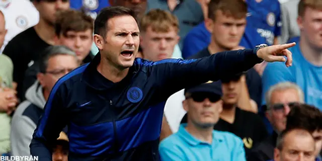 Lampard och Willian nominerade