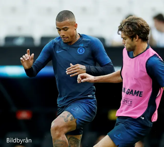 Officiellt: Kenedy återvänder till La Liga på lån