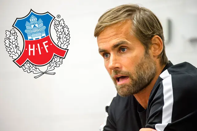 Olof Mellberg uppges bli ny HIF-tränare