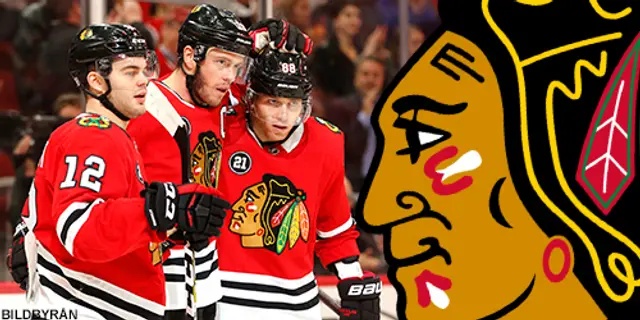 SvenskaFans rankar NHL – Central Division: 6. Chicago Blackhawks