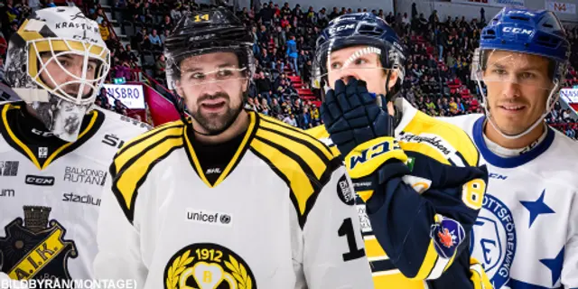 Klassiska klubbar deltar i årets Skoda Trophy – ”Lika mycket hockeyfest som förra året”