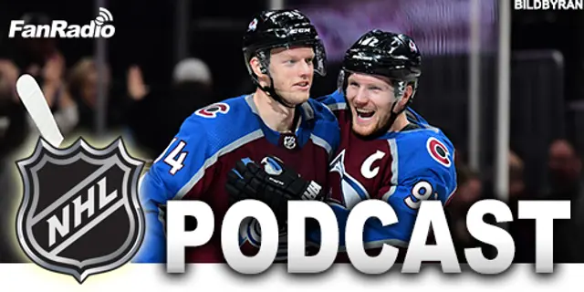 NHL-podcast: ”Min fight med Carl Söderberg” 