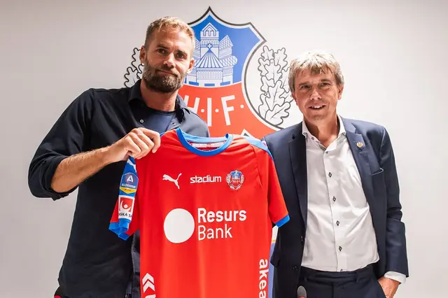 Krister Azelius om vägen till rekryteringen av Olof Mellberg: "Det han sa gjorde ett starkt avtryck på oss"